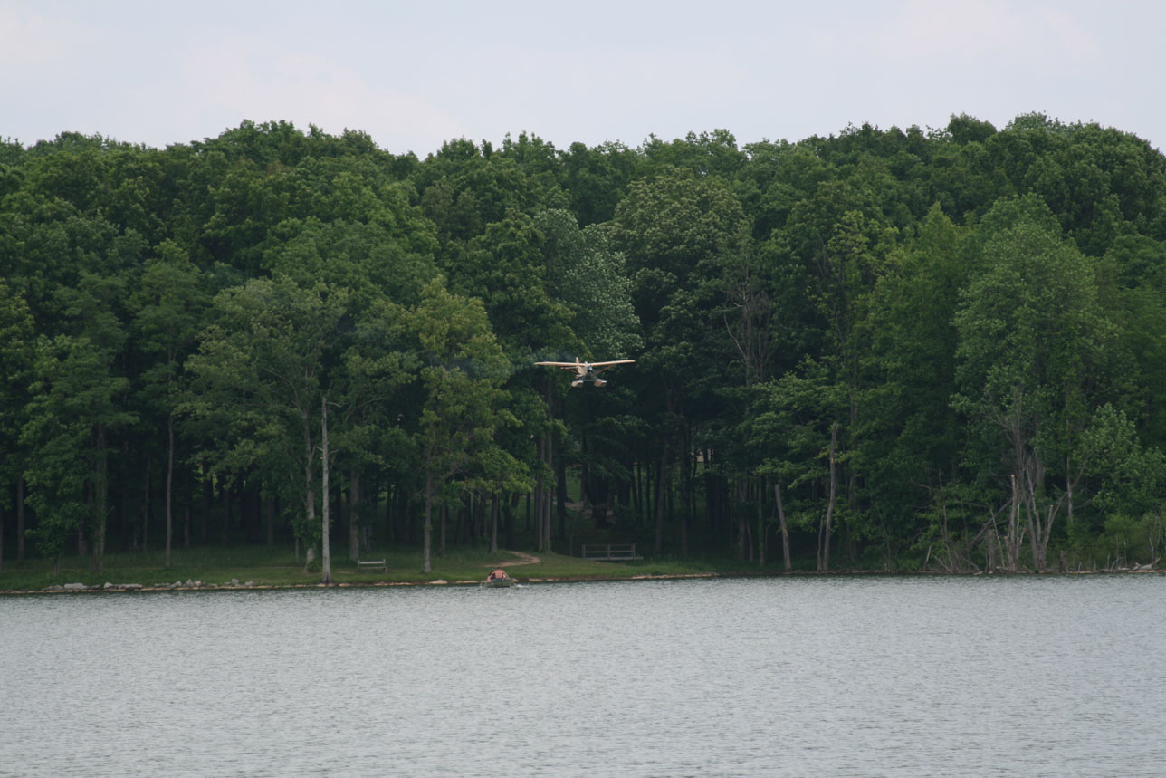 oldtimerlanding