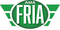 Our airfield is a FRIA site - an FAA  Recognized Identification Area 